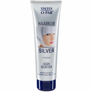 SWISS-O-PAR Silver Haarkur (150 ml)