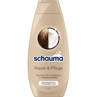 Schauma Shampoo Repair & Pflege (400 ml)