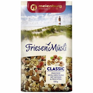 Meienburg Friesen-Müsli Classic (500g Beutel)