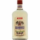 Slivovitz Pflaumenbrand 40% Vol. (0,7 l)