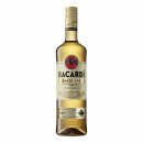 Bacardi Carta Oro 37,5% Vol. (0,7 l)