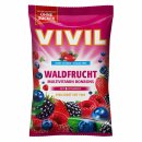 Vivil Waldfrucht Multivitamin ohne Zucker (120 g)