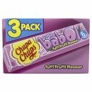 Chupa Chups Big Babol Tutti Frutti 3er (3 x 6 St)