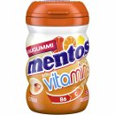 Mentos Gum Vitamins Citrus (32 St)