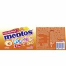 Mentos Gum Vitamins Citrus (32 St)