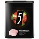 Wrigleys 5 Gum Wassermelone Dose (35 St)