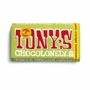 Tonys Chocolonely Cremiger Haselnuss Crunch (180g Packung)