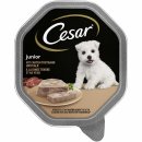 Cesar Schale Junior mit zartem Truthahn und Kalb (150 g)