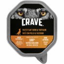 CRAVE Hund Adult Pastete Huhn & Truthahn (150 g)