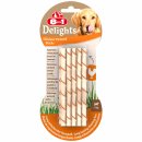 8in1 Delights 10 Twisted Sticks Chicken (55 g)