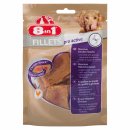 8in1 FILLETS pro active Premium Hähnchensnack (80 g)