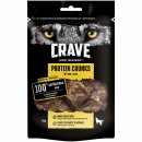 CRAVE Hund Protein Chunks mit Huhn (55 g)