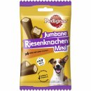 Pedigree Riesenknochen x4 Mini mit Huhn und Reis (160 g)