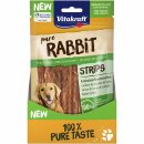 Vitakraft pure Rabbit Strips Kaninchenfleischstreifen (80 g)