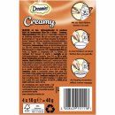 Dreamies Creamy Snack mit Huhn (4 x 10 g)