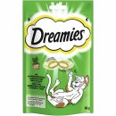 Dreamies mit Katzenminze (60 g)