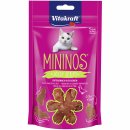 Vitakraft Katzensnack Mininos Entensnack in Scheiben (40 g)