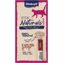 Vitakraft Katzensnack Vita Naturals Liquid Rind (5 x 15 g)