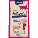 Vitakraft Katzensnack Vita Naturals Liquid Rind (5 x 15 g)