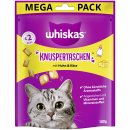 Whiskas Knuspertaschen Huhn & Käse (180 g)