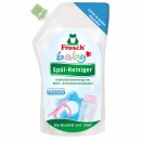 Frosch Baby Spül-Reiniger Nachfüller (500 ml)