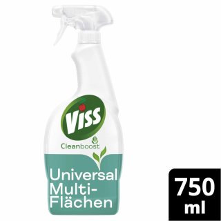 Viss Reinigt Desinfektion Multi-Flächen (750ml Flasche)