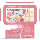 Schogetten Freeze Me Erdbeer limited Edition (100g Packung)
