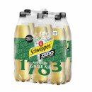 Schweppes Ginger Ale Zero (6x1,25 l) VPE