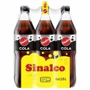 Sinalco Cola Zero (6x1,25 l) VPE