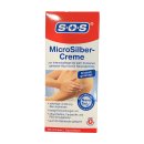 SOS Microsilber Intensivpflege Creme (100ml Packung)