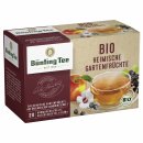 Bünting Tee Bio Heimische Gartenfrüchte (12x20...