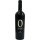 N Zero Negroamaro IGT Salento Menhir italienischer Rotwein (0,75l Flasche)