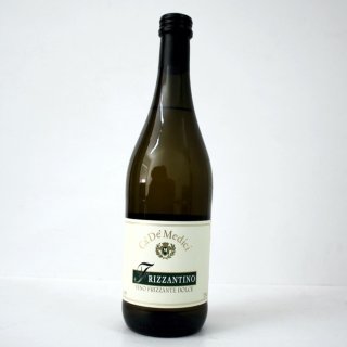 Lambrusco Bianco dellEmilia italienischer Weißwein (0,75l Flasche)