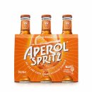 Aperol Spritz 3er 10,5% Vol. (8x3 x 0,2 l) VPE