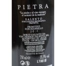Pietra Primitivo Susumaniello italienischer Rotwein (0,75l Flasche)