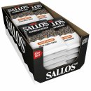 Villosa Sallos Schwarzweich Salted Caramel (20x200 g) VPE