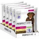 Perfect Fit Hund Trocken Adult M/L Huhn (5x1,4 kg) VPE