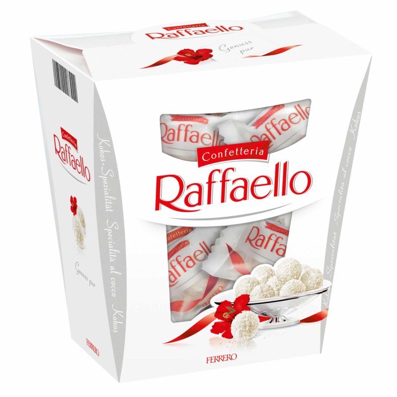 Ferrero Raffaello G Box