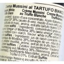 Mussini Balsamicocreme mit Trüffel verfeinert (150ml Glas)