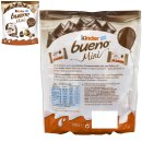 Ferrero Kinder Bueno Mini 3er Pack (3x108g Beutel) + usy Block