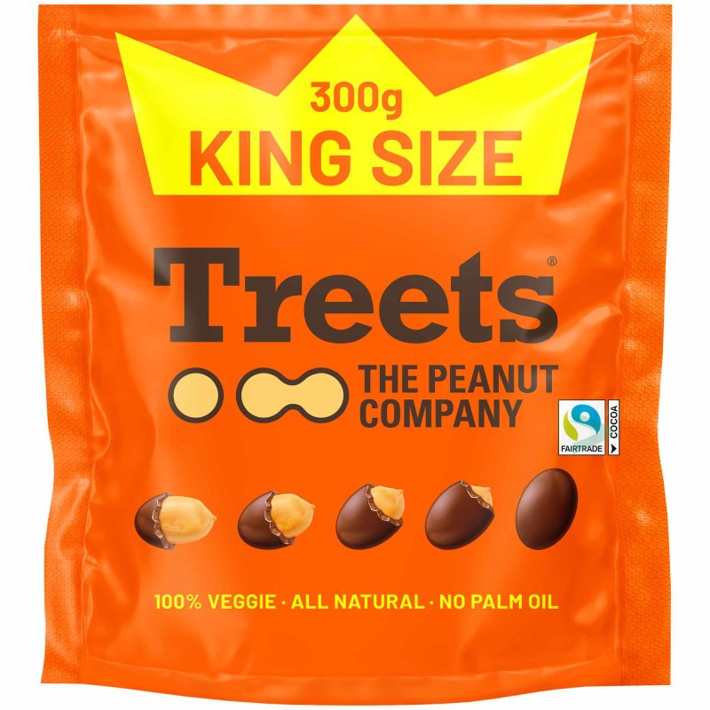 Treets - The Peanut Company on Vimeo