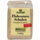 Alnatura Flohsamen Schalen Bio-Qualität 6er Pack...