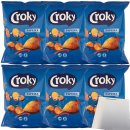Croky Chips Paprika Kartoffelchips 6er Pack (6x175g...
