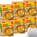 Maggi Guten Appetit Hühner Suppe mit Nudeln 6er Pack...