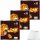 Nestle Lion Mini Schokoriegel 3er Pack (3x234g Packung) + usy Block