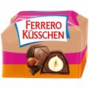 Ferrero Küsschen Adventskalender mit Klassik,...
