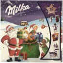 Milka Adventskalender Weihnachtsfreunde 143g #2 MHD 31.03.2023 Restposten Sonderpreis
