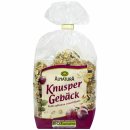 Alnatura Bio Knusper Gebäck (1x150g Packung)