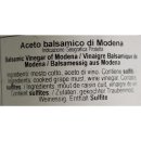 Mussini Aceto Balsamico Balsamessig aus Modena IGP (250ml Flasche)