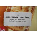 Mulino Bianco Galletti Kekse mit Zuckerglasur (400g Beutel)